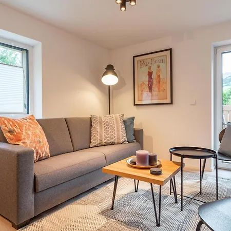 Apartament Felding 1 Bad Hofgastein