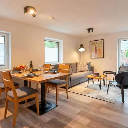 Apartament Felding 1 Bad Hofgastein